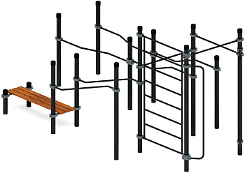 Воркаут ЛОВ 13