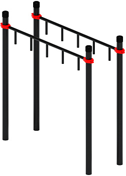 Воркаут ЛОВ 10