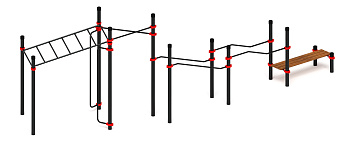 Воркаут ЛОВ 21