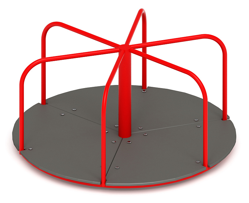 Карусель Ветерок 1 - ИО 30.01.01-И1