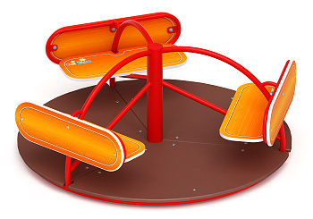 Карусель Солнышко - ИО 30.01.03-И1