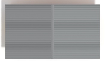 Теневой навес (Карандаши) - МФ 70.8.5-09