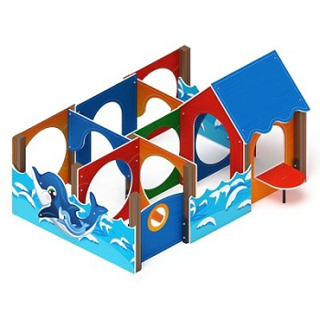 Лабиринт Морской - МФ 20.17.01