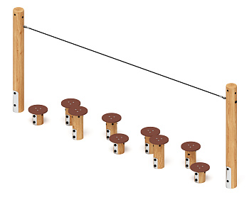 Бум (лиственница) СО 1.55.05-Л.И1