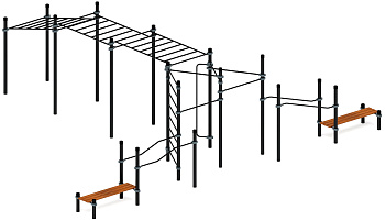 Воркаут ЛОВ 25