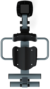 Флекс (серый) - Уличный тренажер - СТ 020-13.И1