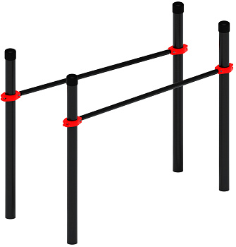 Воркаут ЛОВ 09