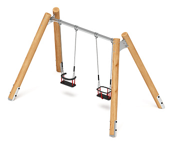 Качели (Лиственница) ИО 12.Р.01.04.01-Л.И1