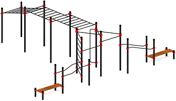 Воркаут ЛОВ 25