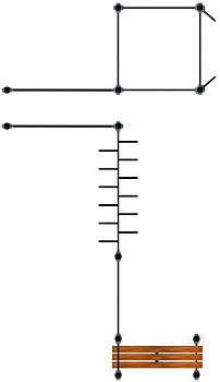 Воркаут ЛОВ 14