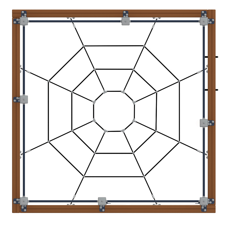Спортивный комплекс Маугли - СК 2.02.04-01