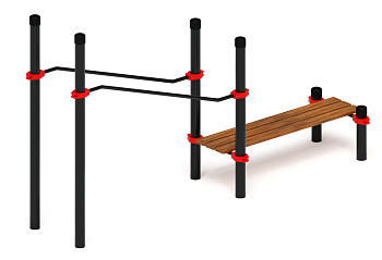 Воркаут ЛОВ 24