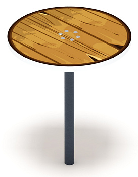 Песочный столик (эко) - ИО 8.01.01-04