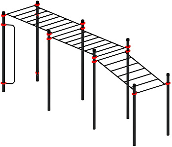 Воркаут ЛОВ 11