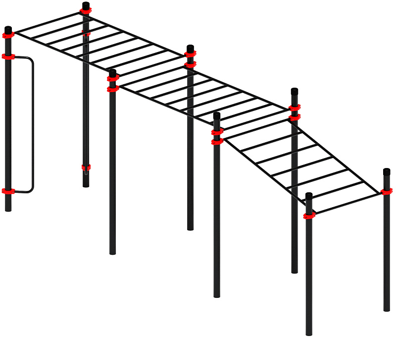 Воркаут ЛОВ 11
