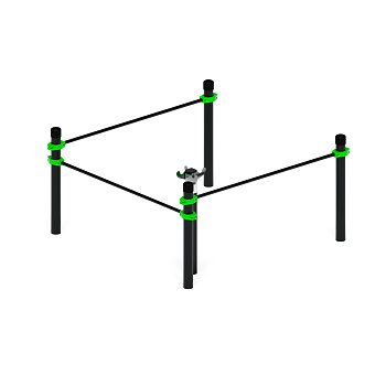 Комплекс для выполнения испытаний рывок