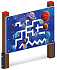 Космос - Игровая панель - МФ 22.01.01-02.И1