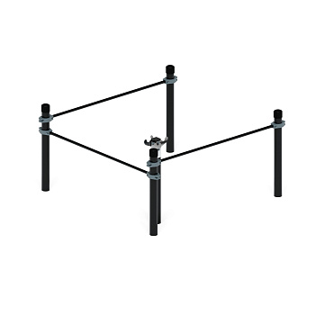 Комплекс для выполнения испытаний рывок