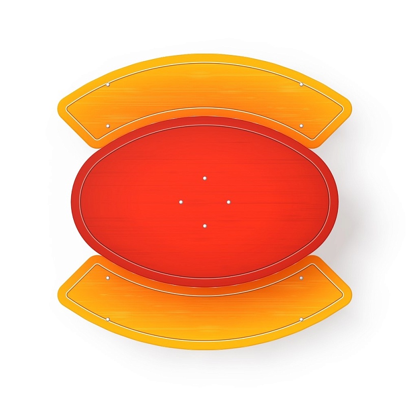 Столик детский круглый - МФ 31.01.01-04