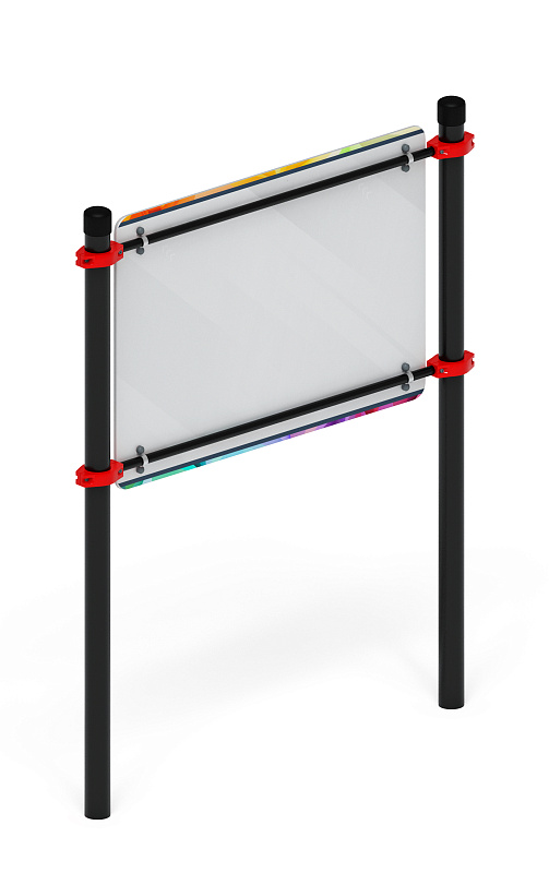 Информационная стойка