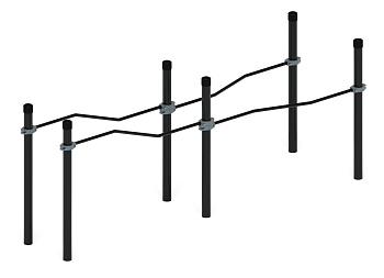 Воркаут ЛОВ 17