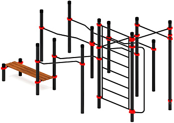 Воркаут ЛОВ 13