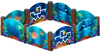 Манеж (Морской) МФ 21.17.01-01.И1