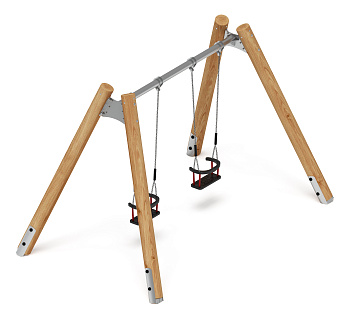 Качели (Лиственница) ИО 12.Р.01.01.01-Л.И1