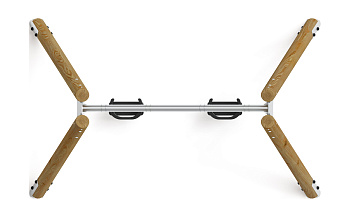 Качели (Лиственница орех) ИО 12.Р.01.01.01-Л.И1.02