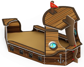 Песочница большая Катерок - ИО 5.03.02-03