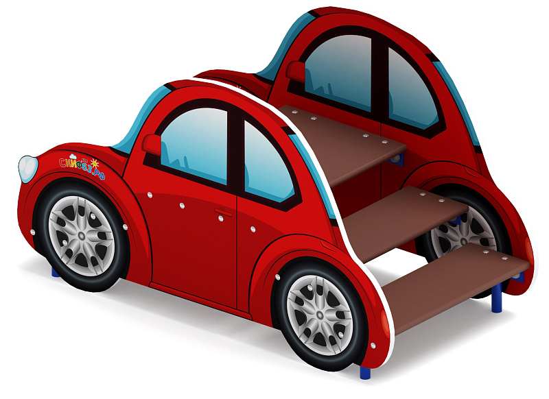 Лаз Машинка Жук - СО 1.10.03