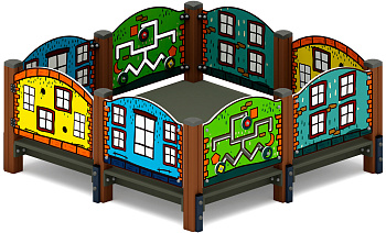 Манеж (Город) МФ 21.01.01-20.И1