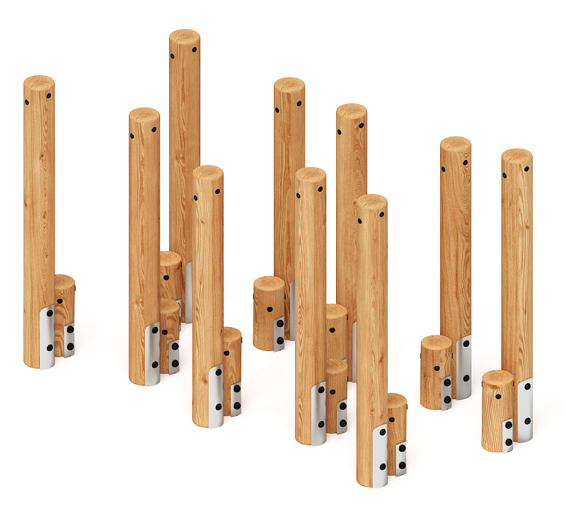 Бум-лабиринт (лиственница) СО 2.55.04-Л.И1