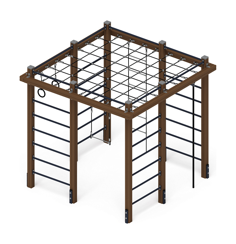 Спортивный комплекс Маугли - СК 2.02.01-01