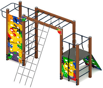 Спортивная серия (Граффити) СК 2.01.21-01