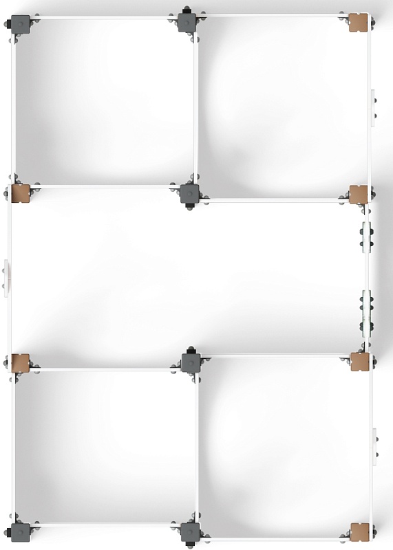 Лабиринт Кубик 2 (город) МФ 20.01.02-01.И1