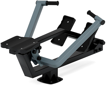 Гребля (серый) - Уличный тренажер - СТ 008-13.П