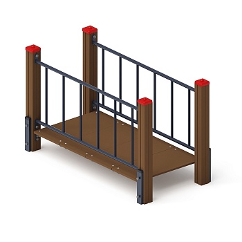 Мостик подвесной - СО 1.82.01-01