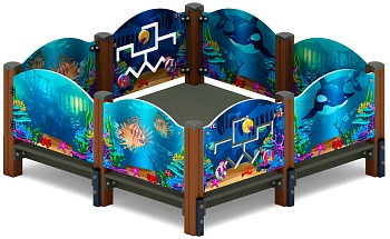 Манеж (Морской) МФ 21.17.01-20.И1