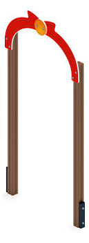 Бабочка - Арка - МФ 80.16.01