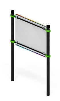 Информационная стойка