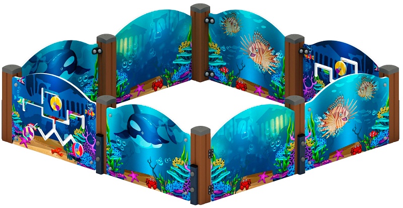 Манеж (Морской) МФ 21.17.01-01.И1