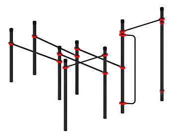 Воркаут ЛОВ 16