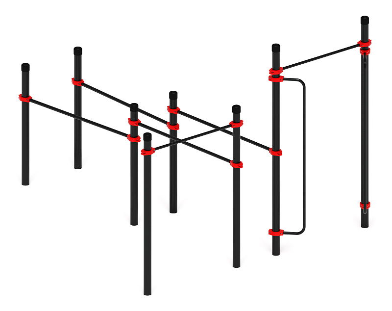 Воркаут ЛОВ 16