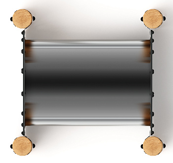 Тоннель (лиственница) СО 1.11.01-Л.И1