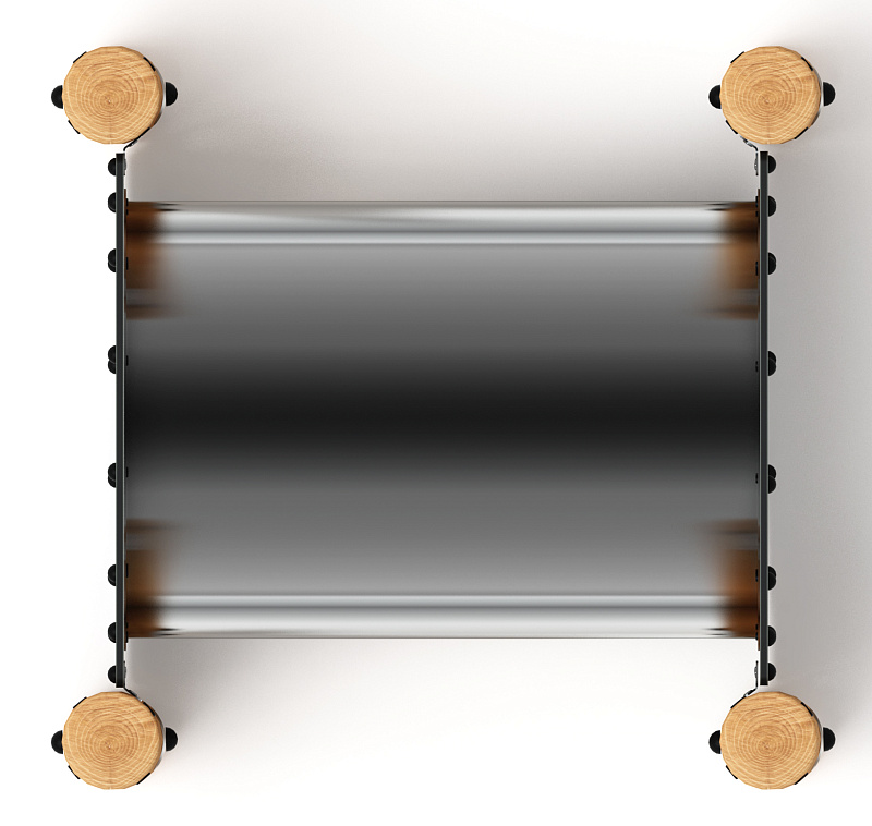 Тоннель (лиственница) СО 1.11.01-Л.И1