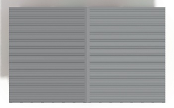 Теневой навес (Геометрия) - МФ 70.6.4-03