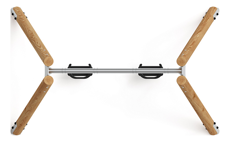 Качели (Лиственница) ИО 12.Р.01.01.01-Л.И1