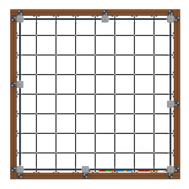 Спортивный комплекс Маугли - СК 2.02.03-01