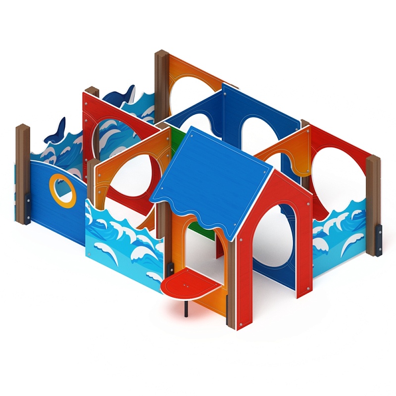 Лабиринт Морской - МФ 20.17.01